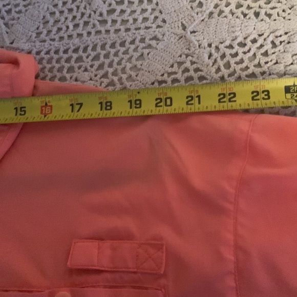 OUTDOOR Hilton Orange Shirt Size XXL #030 - Picture 10 of 10